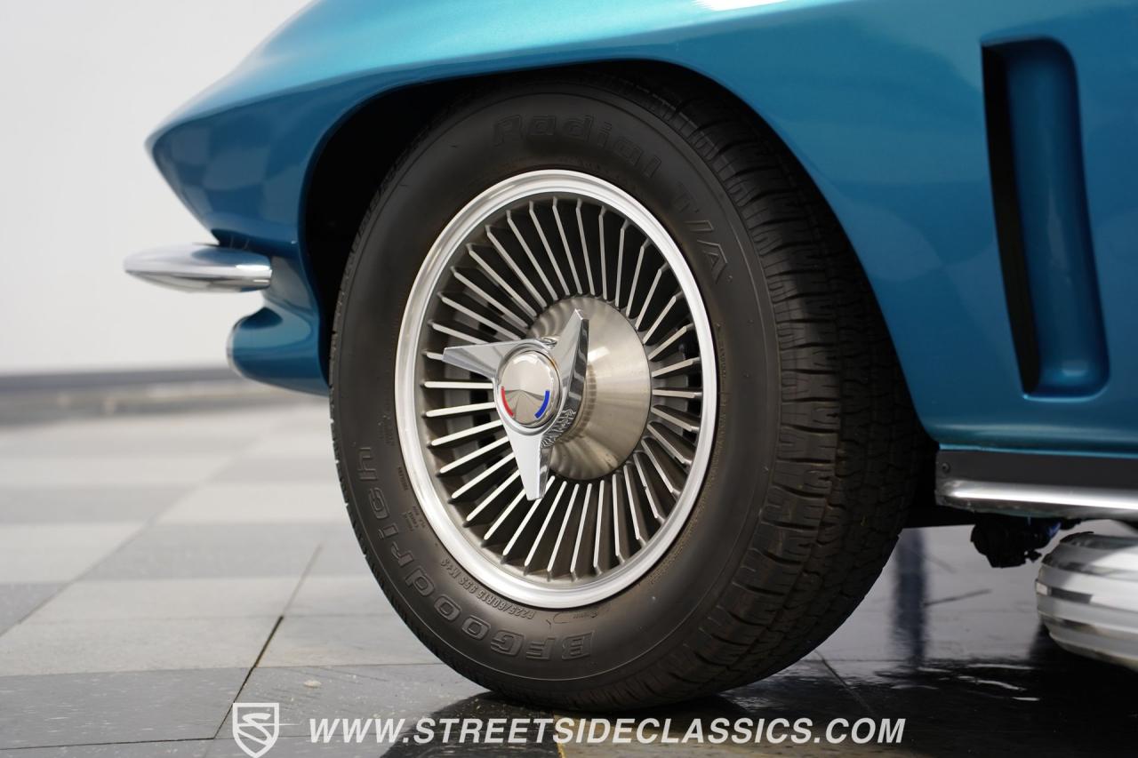 1966 Chevrolet Corvette 427/L36 Restomod