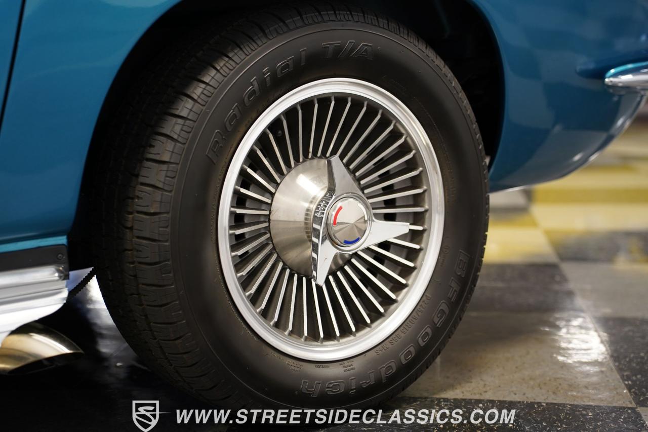 1966 Chevrolet Corvette 427/L36 Restomod