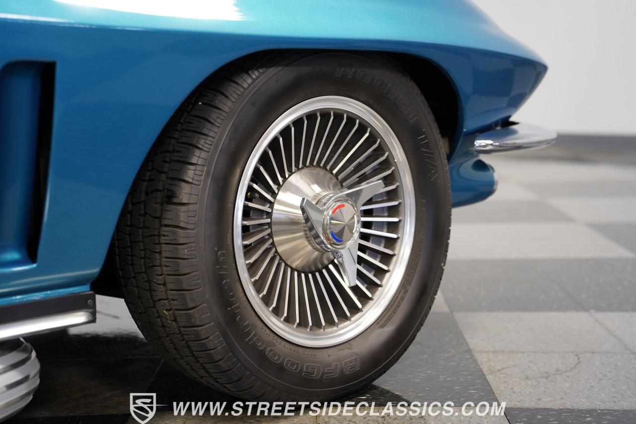 1966 Chevrolet Corvette 427/L36 Restomod