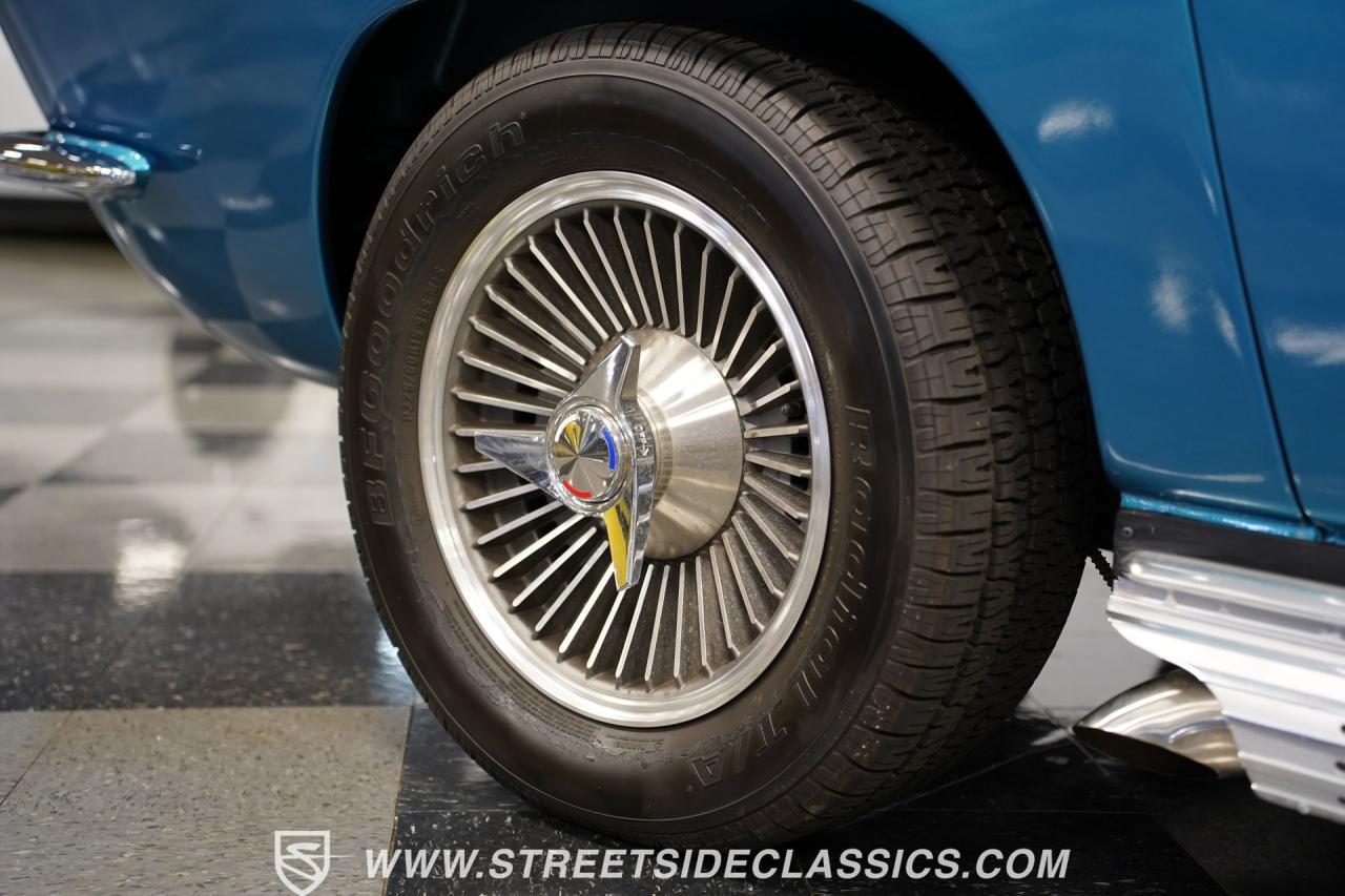 1966 Chevrolet Corvette 427/L36 Restomod