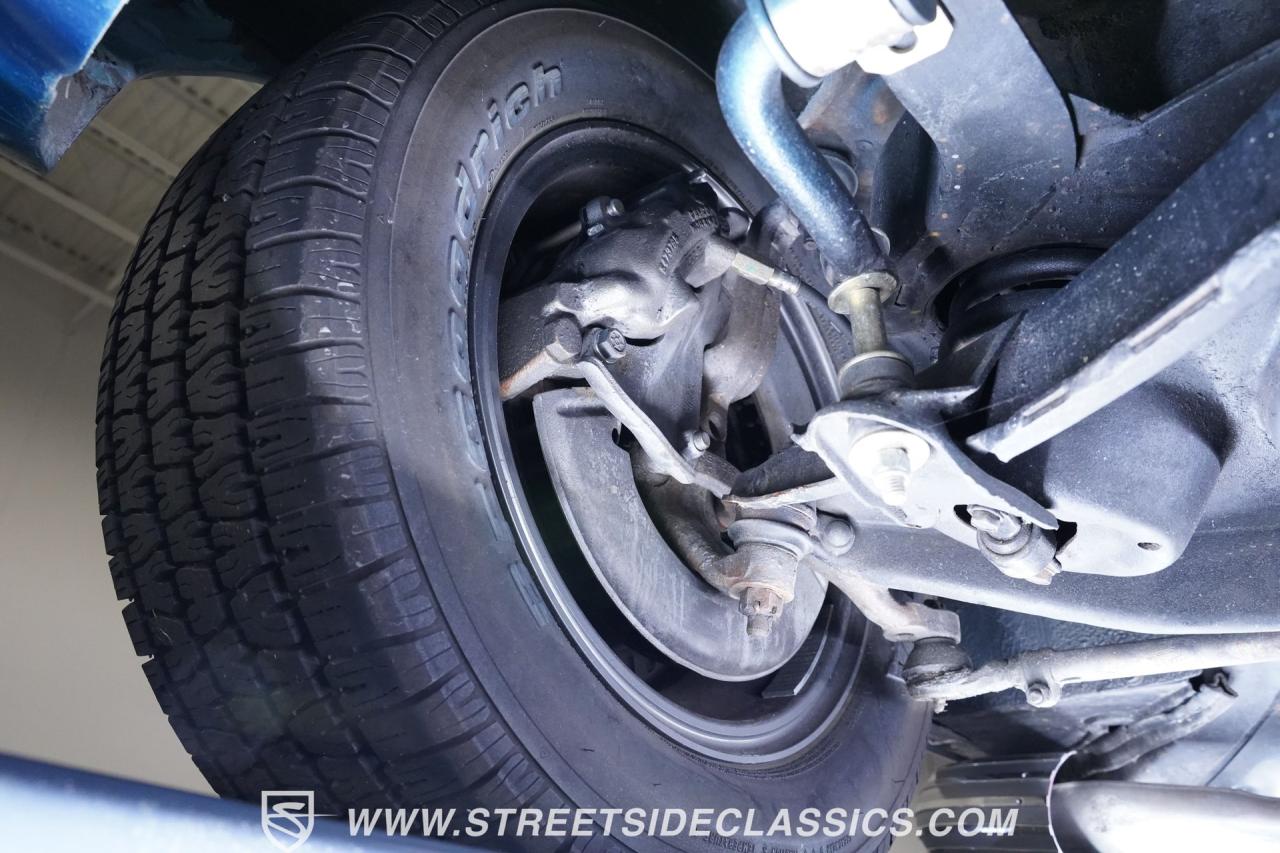 1966 Chevrolet Corvette 427/L36 Restomod