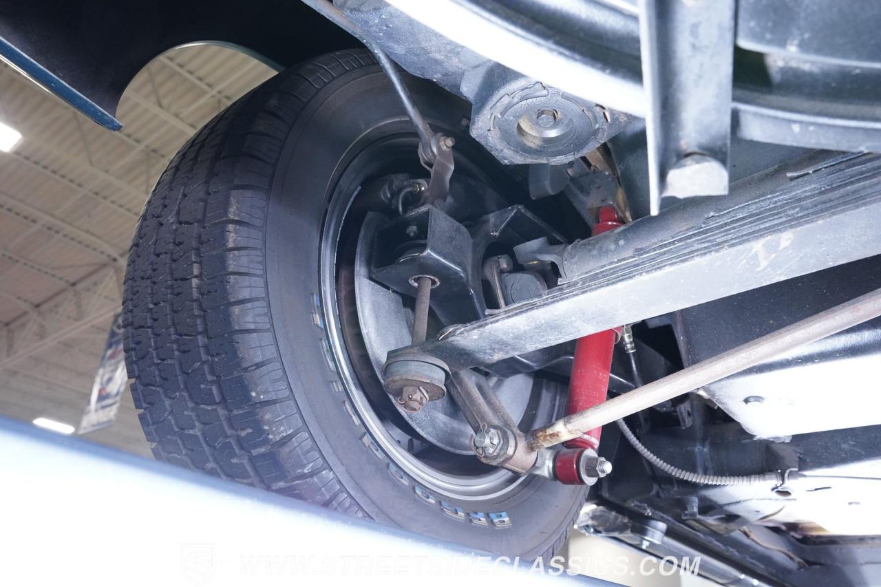 1966 Chevrolet Corvette 427/L36 Restomod