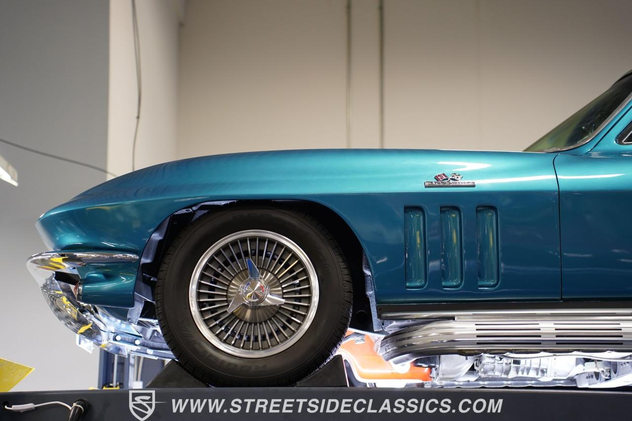 1966 Chevrolet Corvette 427/L36 Restomod