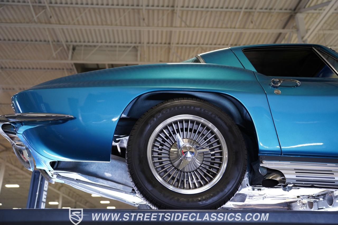 1966 Chevrolet Corvette 427/L36 Restomod