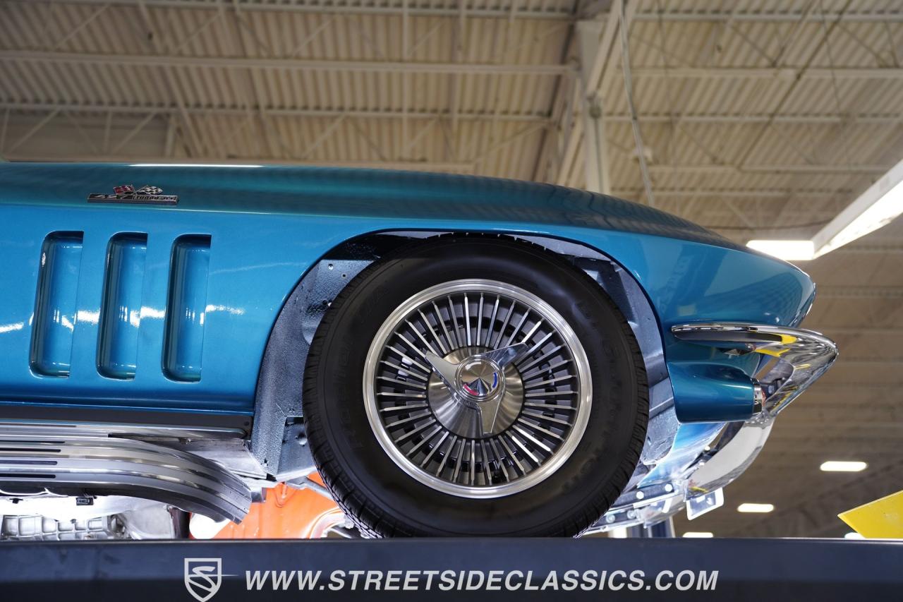 1966 Chevrolet Corvette 427/L36 Restomod