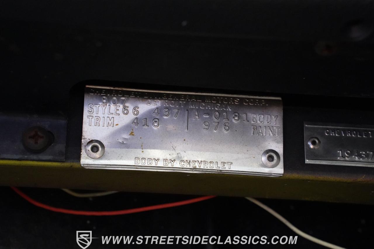 1966 Chevrolet Corvette 427/L36 Restomod