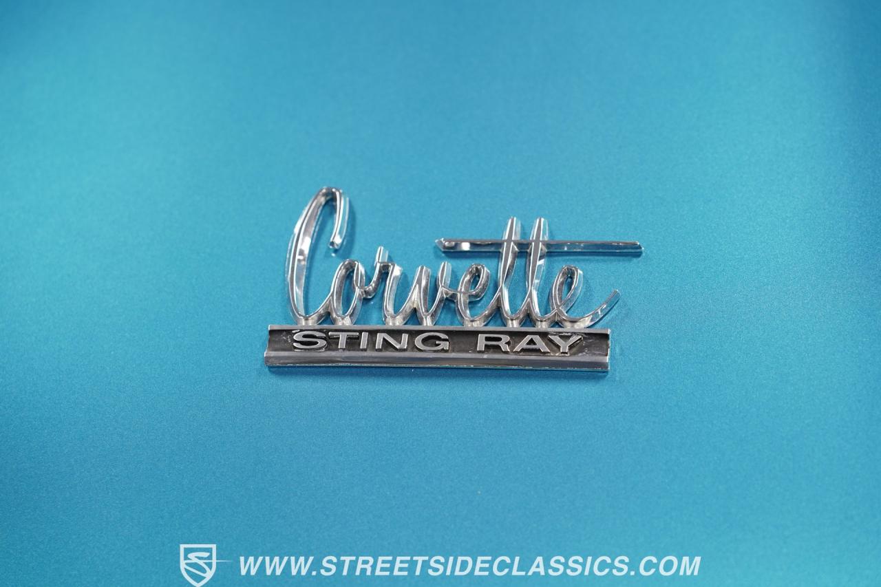 1966 Chevrolet Corvette 427/L36 Restomod