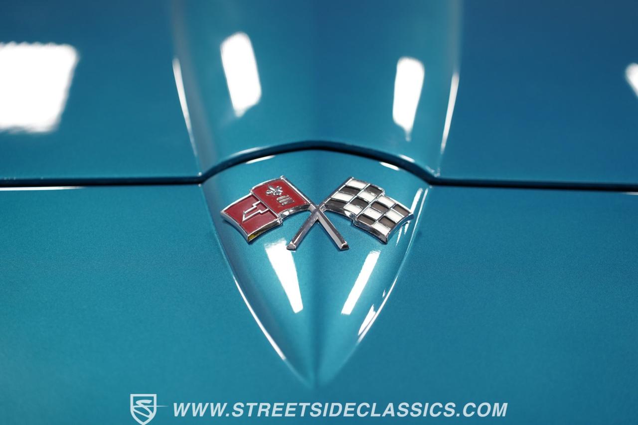 1966 Chevrolet Corvette 427/L36 Restomod