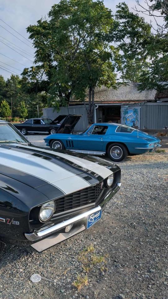 1966 Chevrolet Corvette 427/L36 Restomod