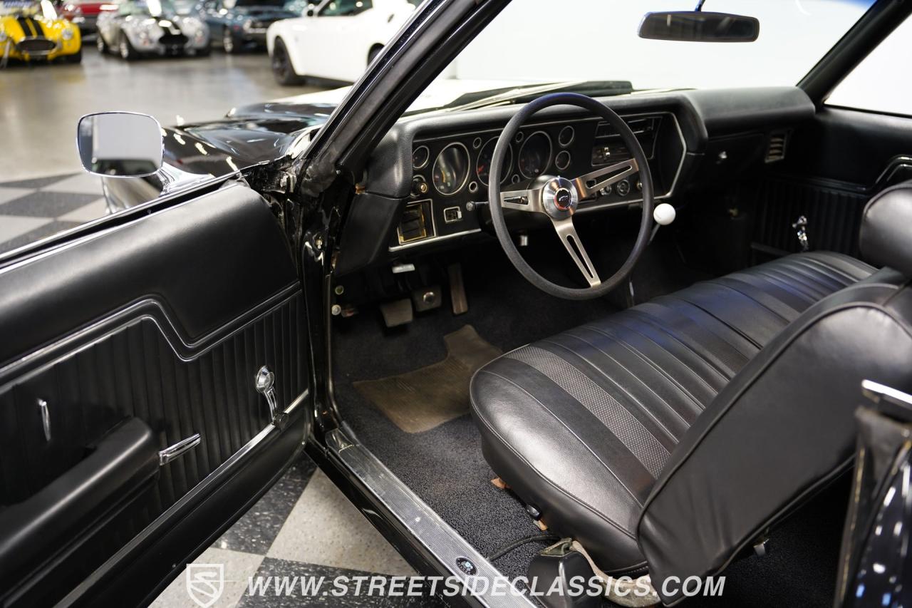 1970 Chevrolet Chevelle SS 454 Tribute