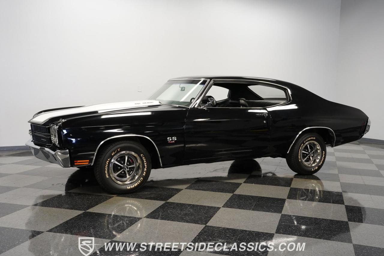 1970 Chevrolet Chevelle SS 454 Tribute