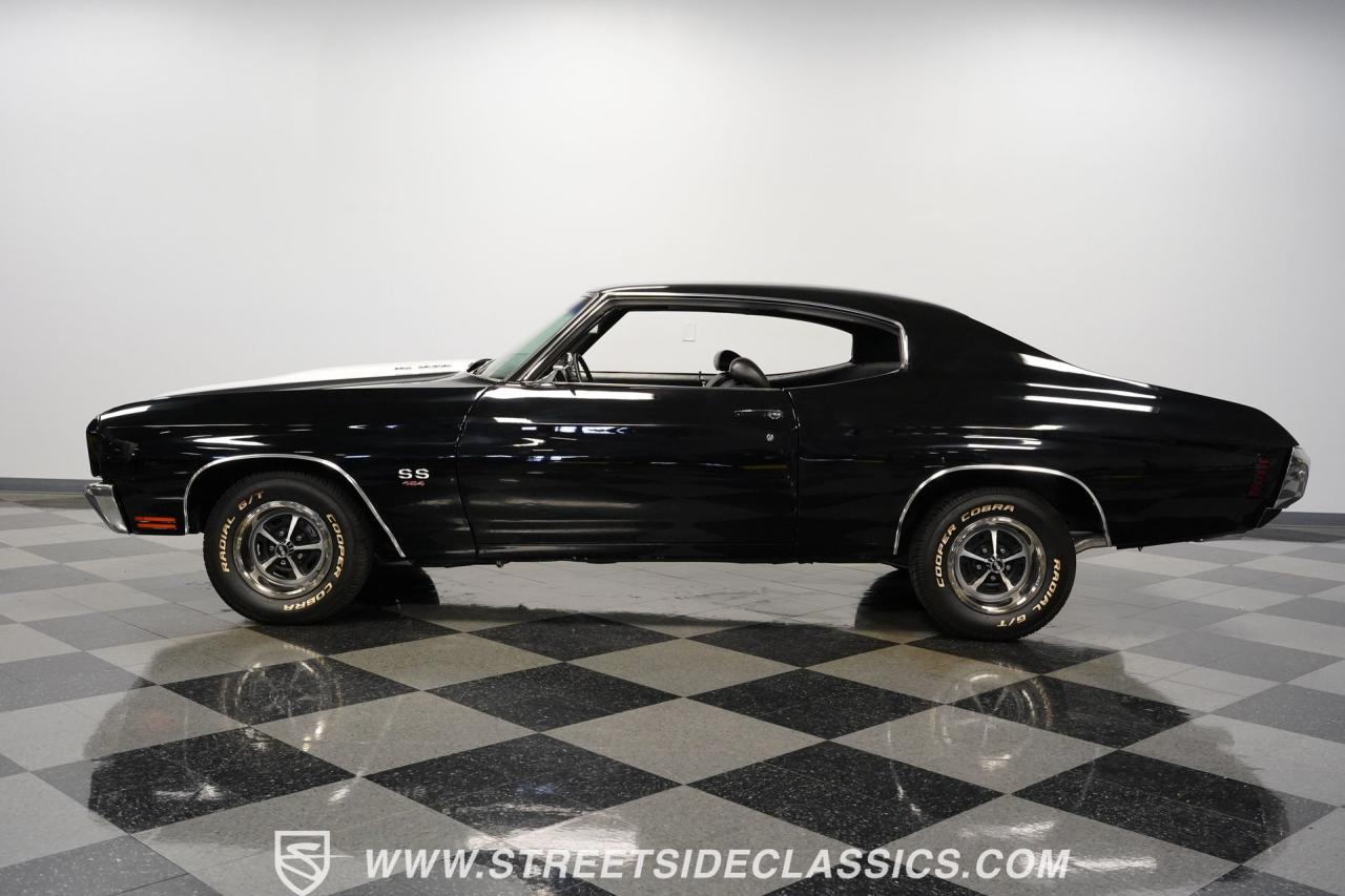 1970 Chevrolet Chevelle SS 454 Tribute