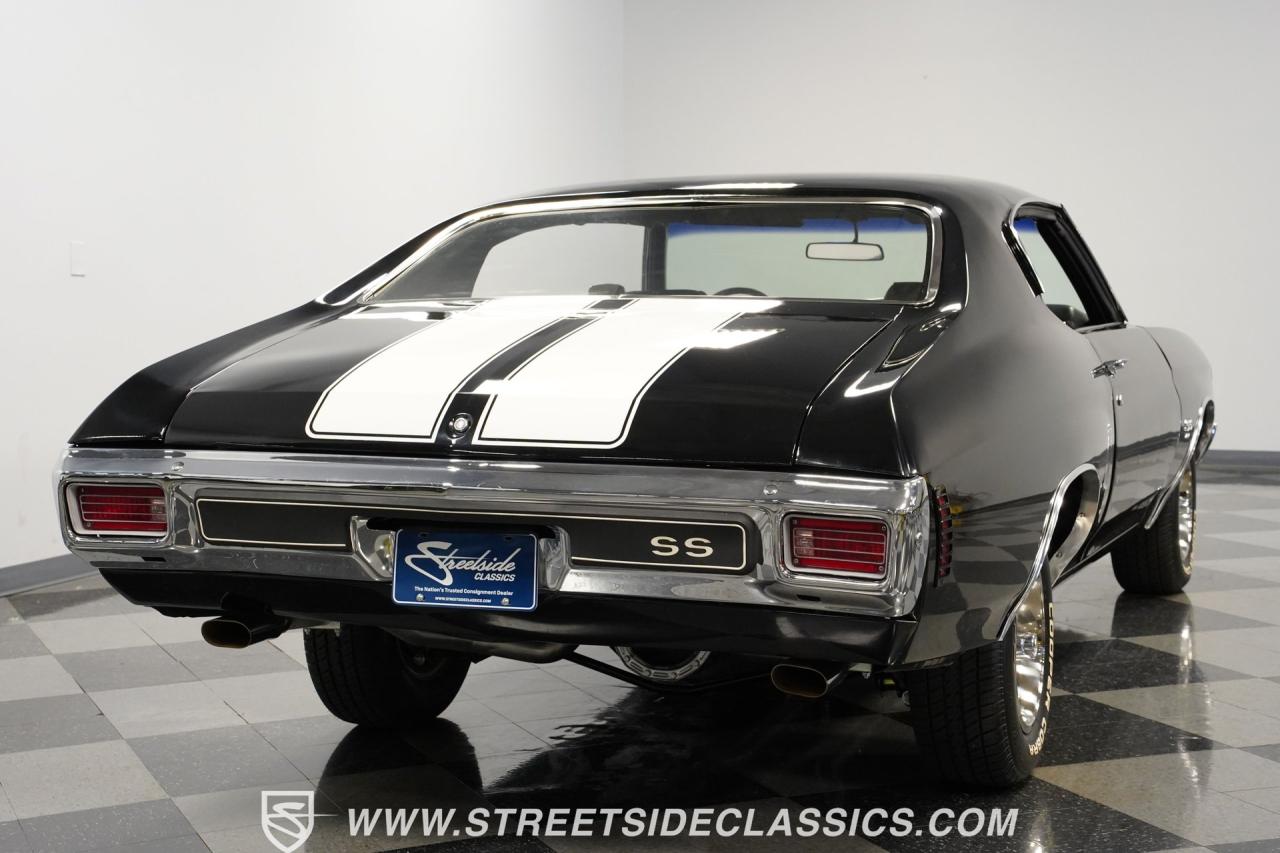 1970 Chevrolet Chevelle SS 454 Tribute