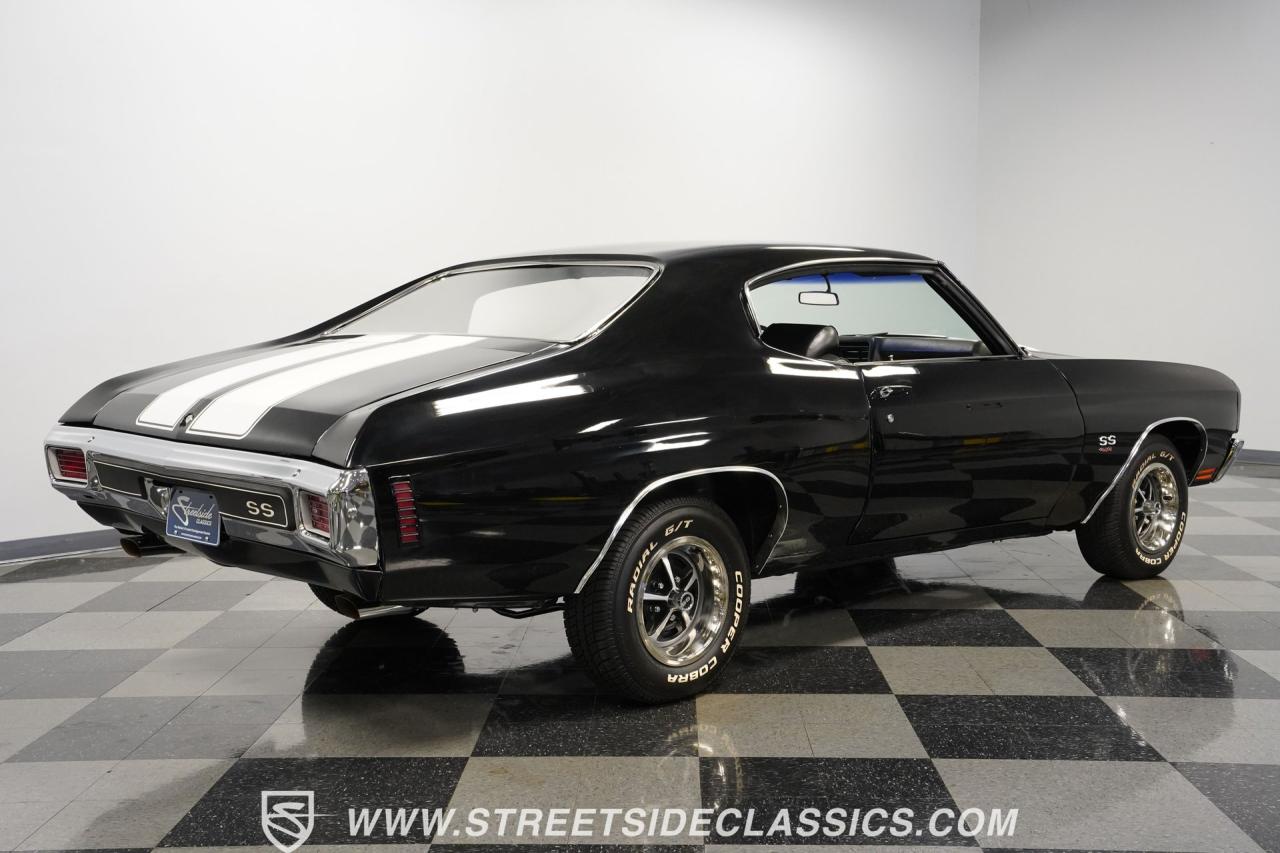 1970 Chevrolet Chevelle SS 454 Tribute