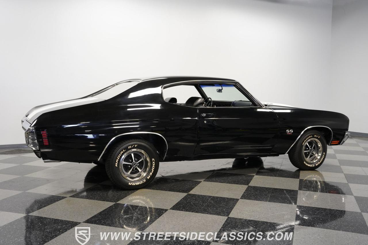 1970 Chevrolet Chevelle SS 454 Tribute