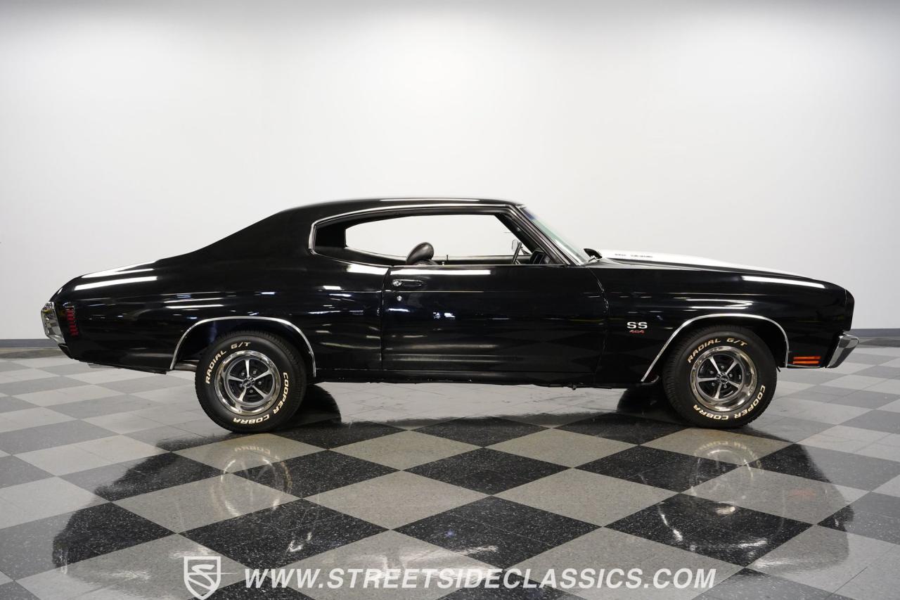 1970 Chevrolet Chevelle SS 454 Tribute