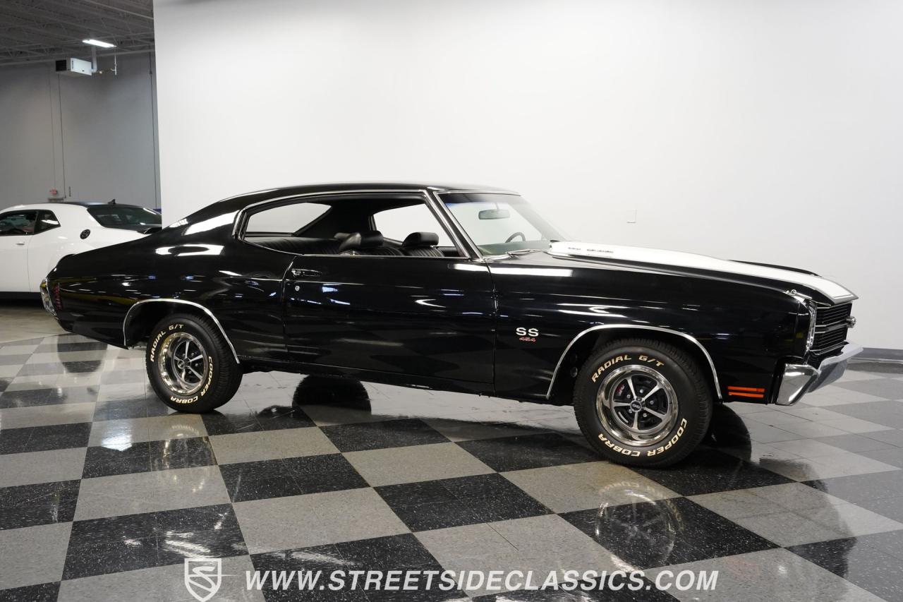 1970 Chevrolet Chevelle SS 454 Tribute