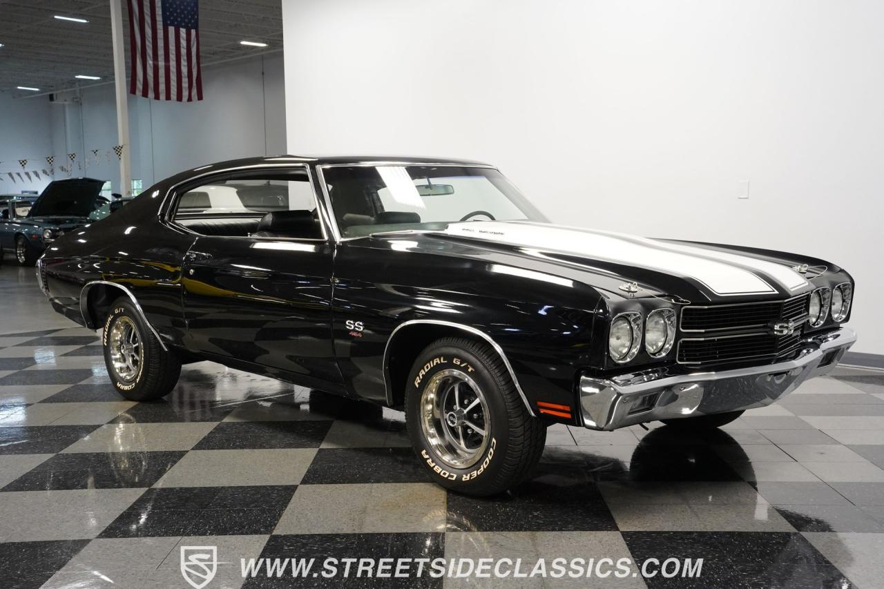 1970 Chevrolet Chevelle SS 454 Tribute