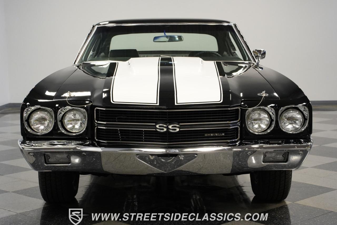 1970 Chevrolet Chevelle SS 454 Tribute
