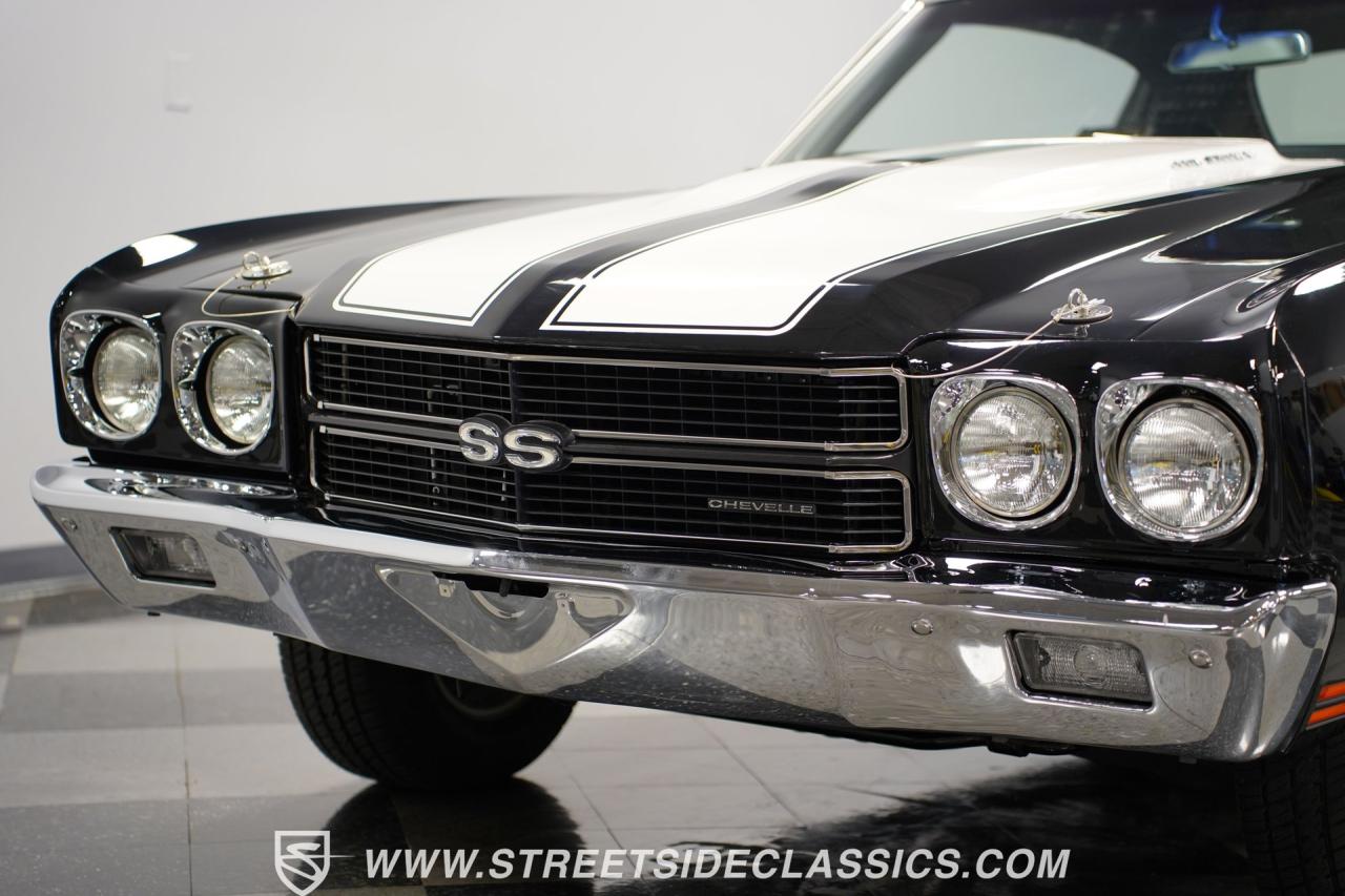 1970 Chevrolet Chevelle SS 454 Tribute