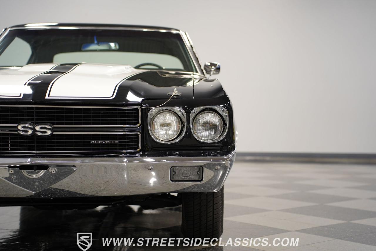 1970 Chevrolet Chevelle SS 454 Tribute