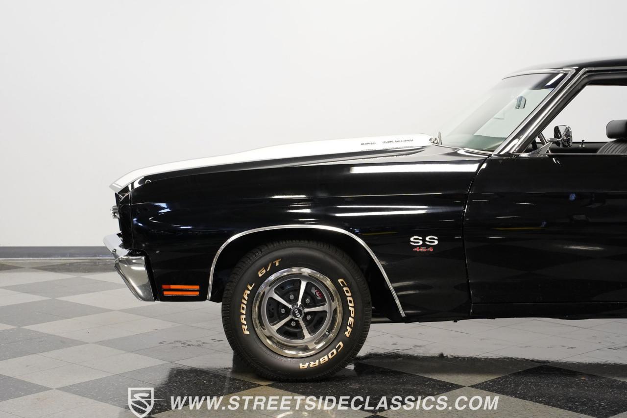 1970 Chevrolet Chevelle SS 454 Tribute