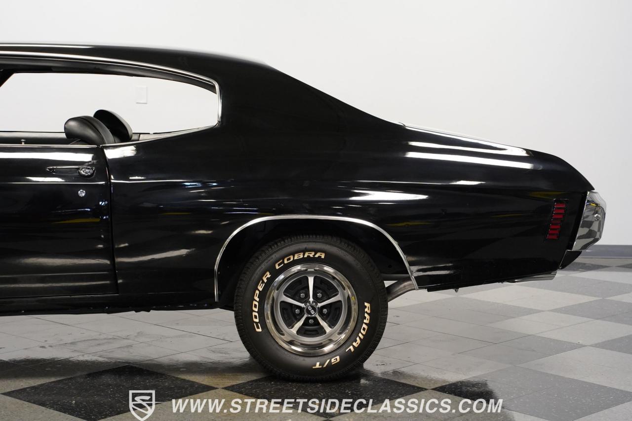 1970 Chevrolet Chevelle SS 454 Tribute