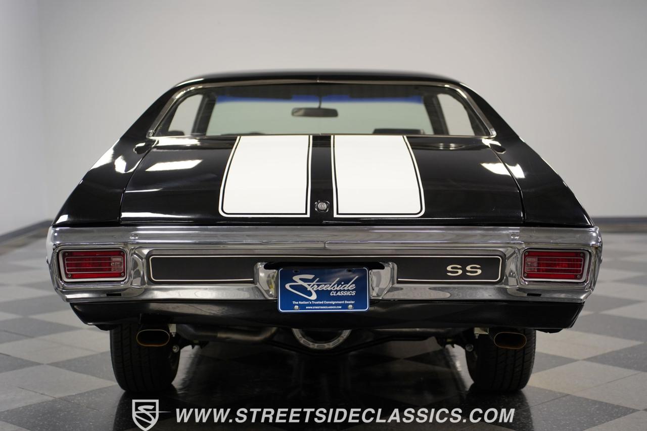 1970 Chevrolet Chevelle SS 454 Tribute