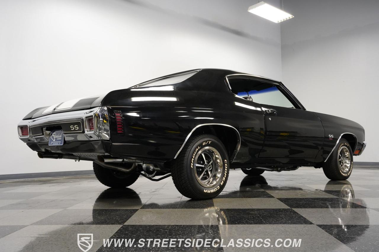 1970 Chevrolet Chevelle SS 454 Tribute