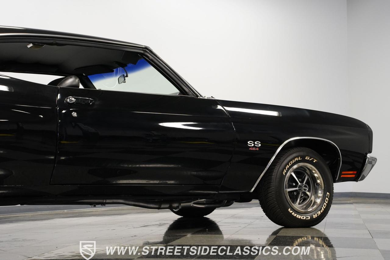 1970 Chevrolet Chevelle SS 454 Tribute
