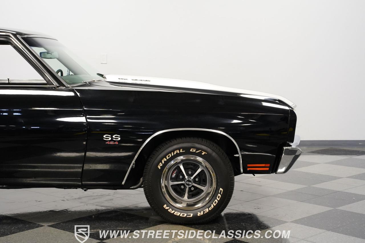 1970 Chevrolet Chevelle SS 454 Tribute