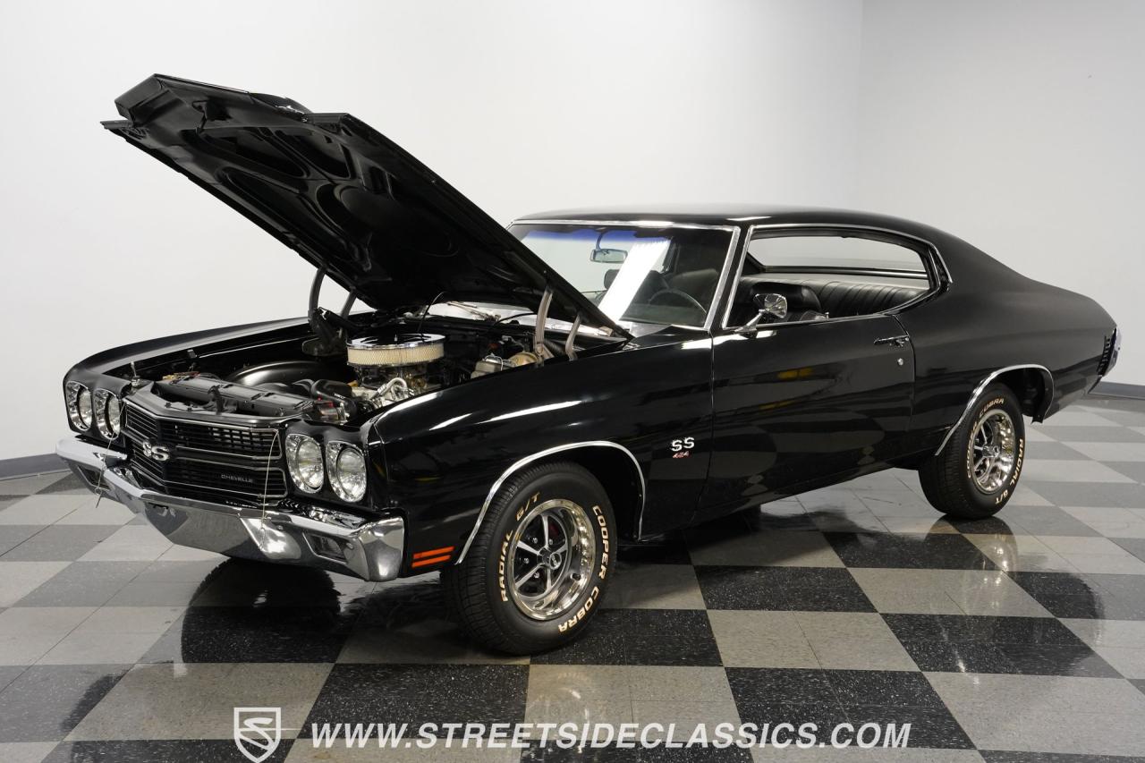 1970 Chevrolet Chevelle SS 454 Tribute