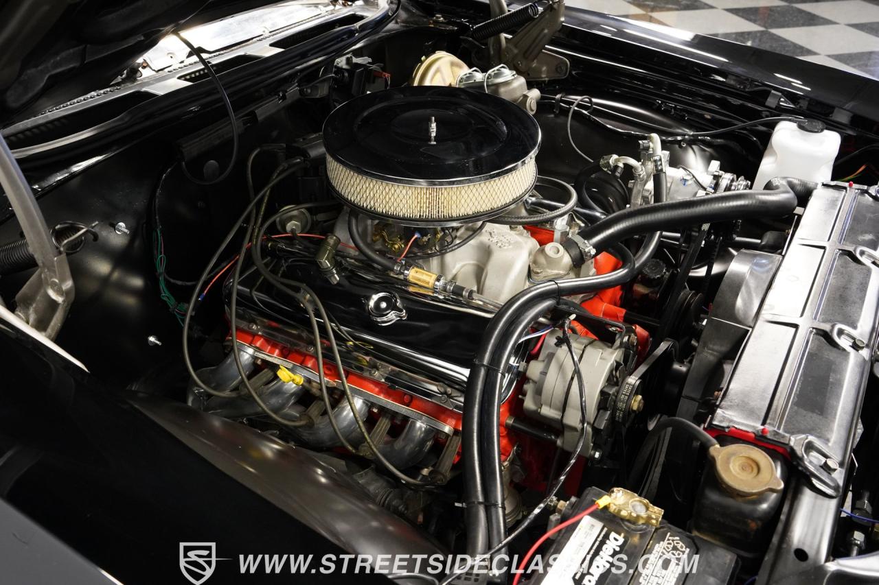 1970 Chevrolet Chevelle SS 454 Tribute