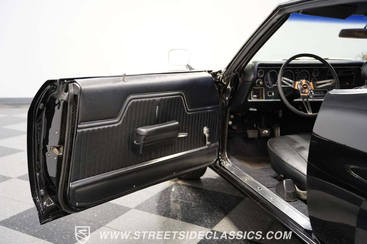 1970 Chevrolet Chevelle SS 454 Tribute