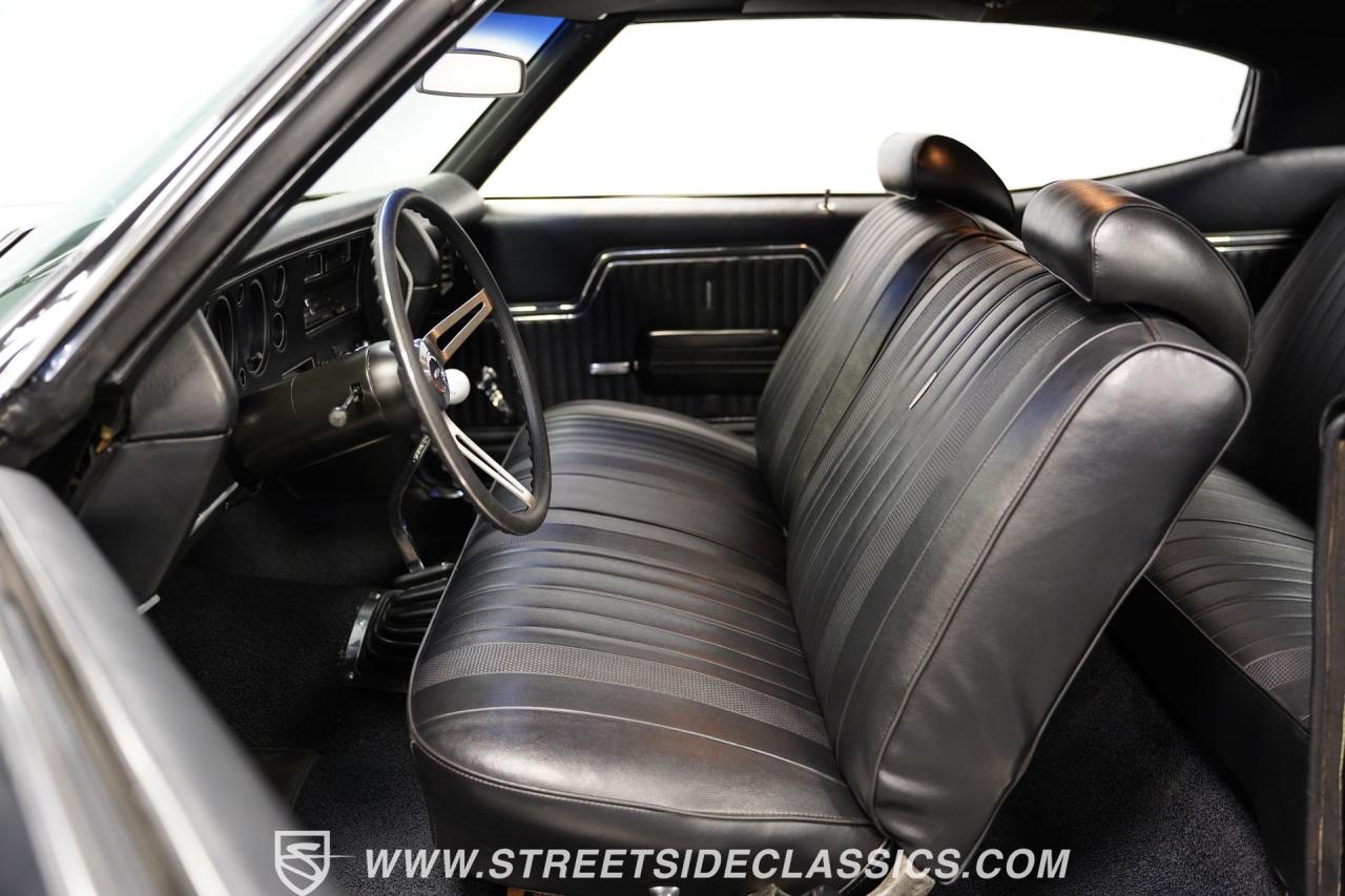 1970 Chevrolet Chevelle SS 454 Tribute