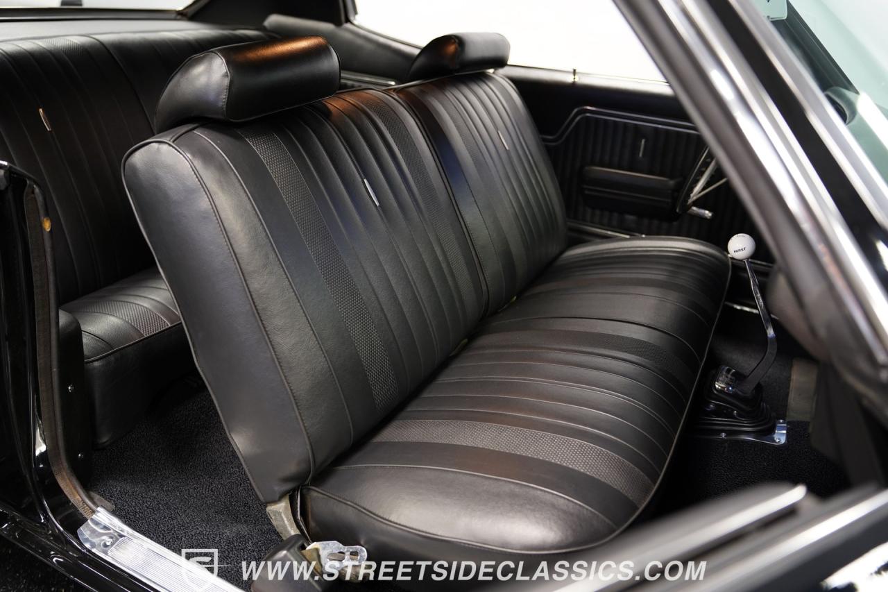 1970 Chevrolet Chevelle SS 454 Tribute