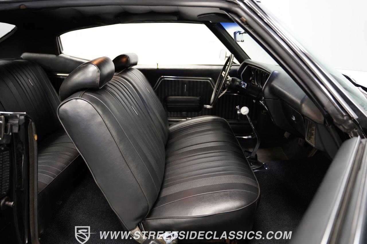 1970 Chevrolet Chevelle SS 454 Tribute