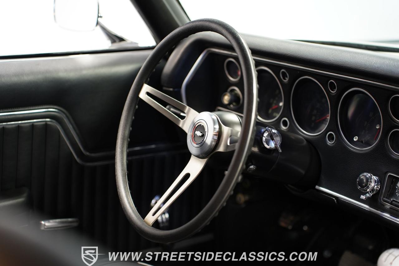 1970 Chevrolet Chevelle SS 454 Tribute