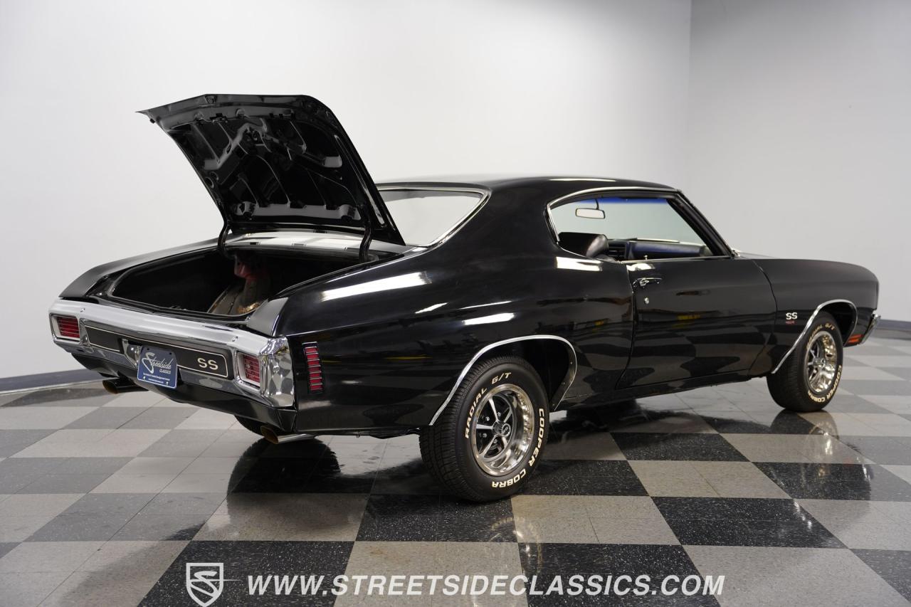 1970 Chevrolet Chevelle SS 454 Tribute