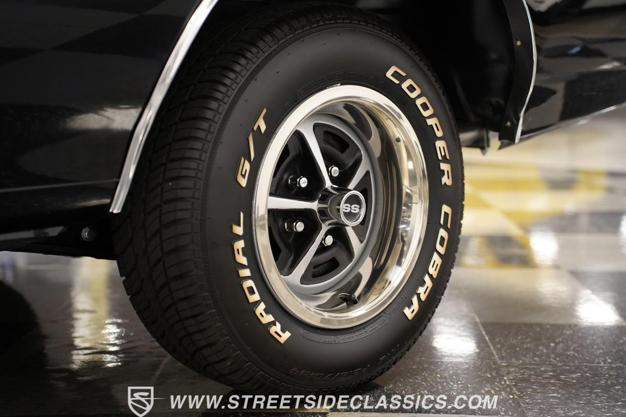 1970 Chevrolet Chevelle SS 454 Tribute