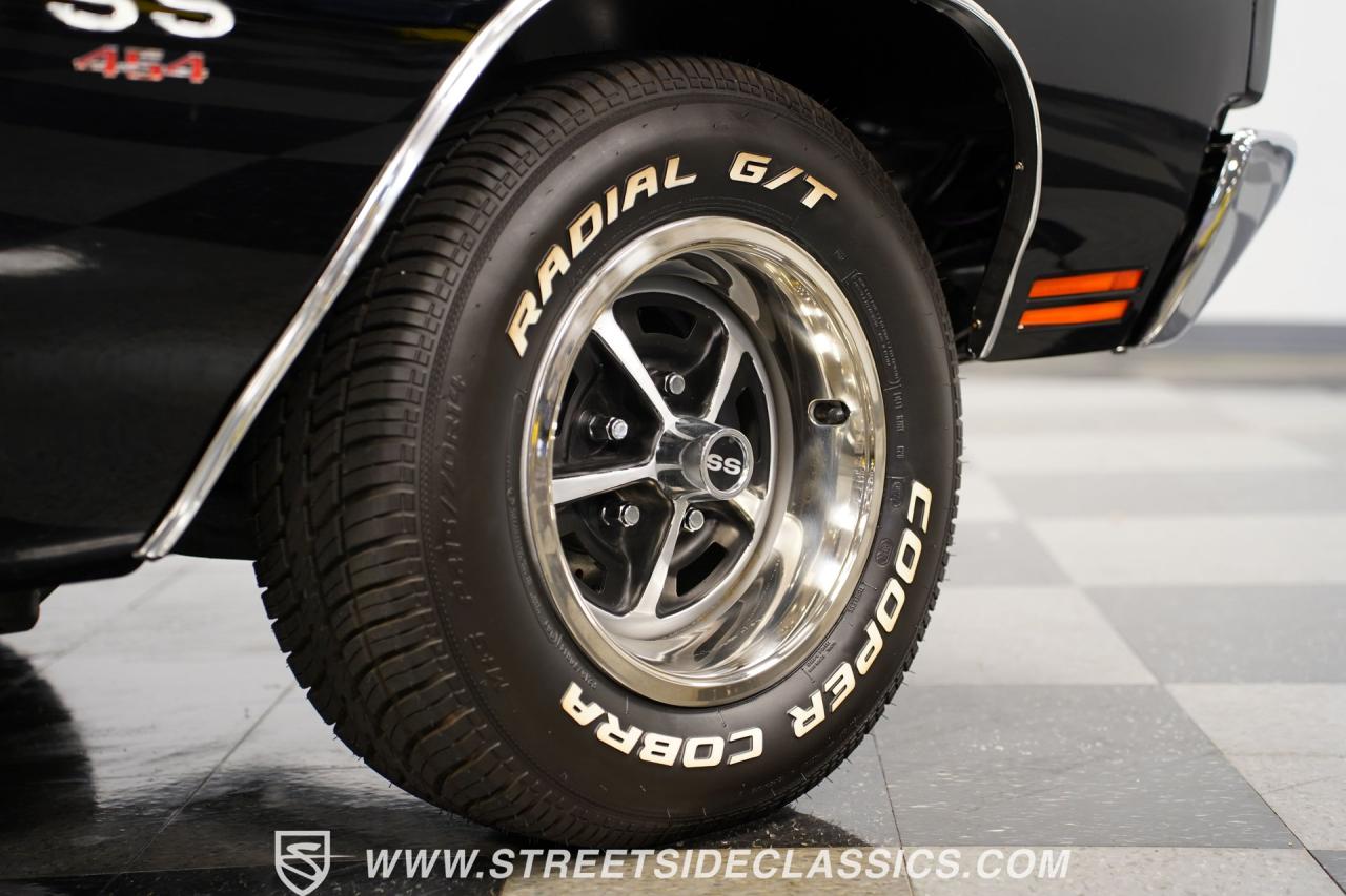 1970 Chevrolet Chevelle SS 454 Tribute