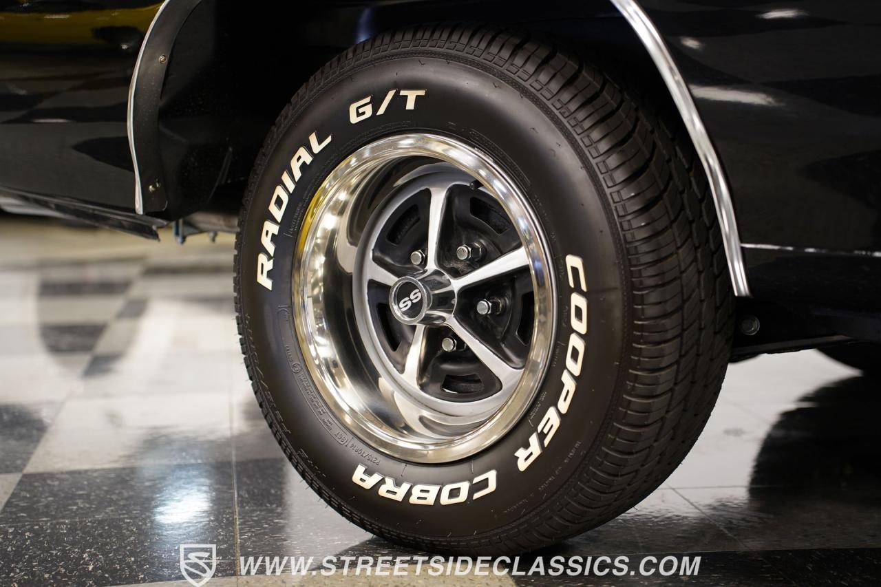 1970 Chevrolet Chevelle SS 454 Tribute