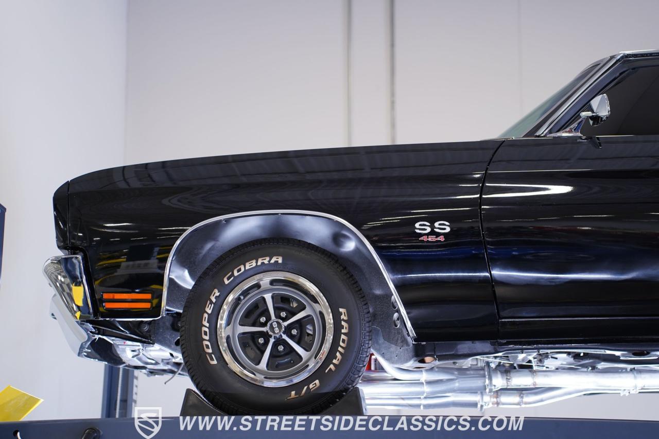 1970 Chevrolet Chevelle SS 454 Tribute