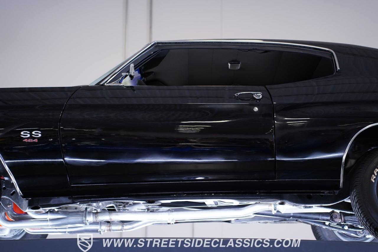 1970 Chevrolet Chevelle SS 454 Tribute