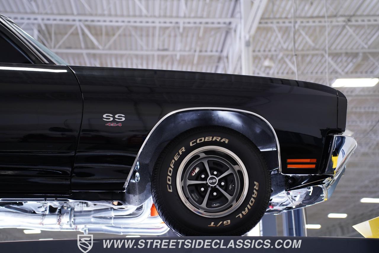 1970 Chevrolet Chevelle SS 454 Tribute