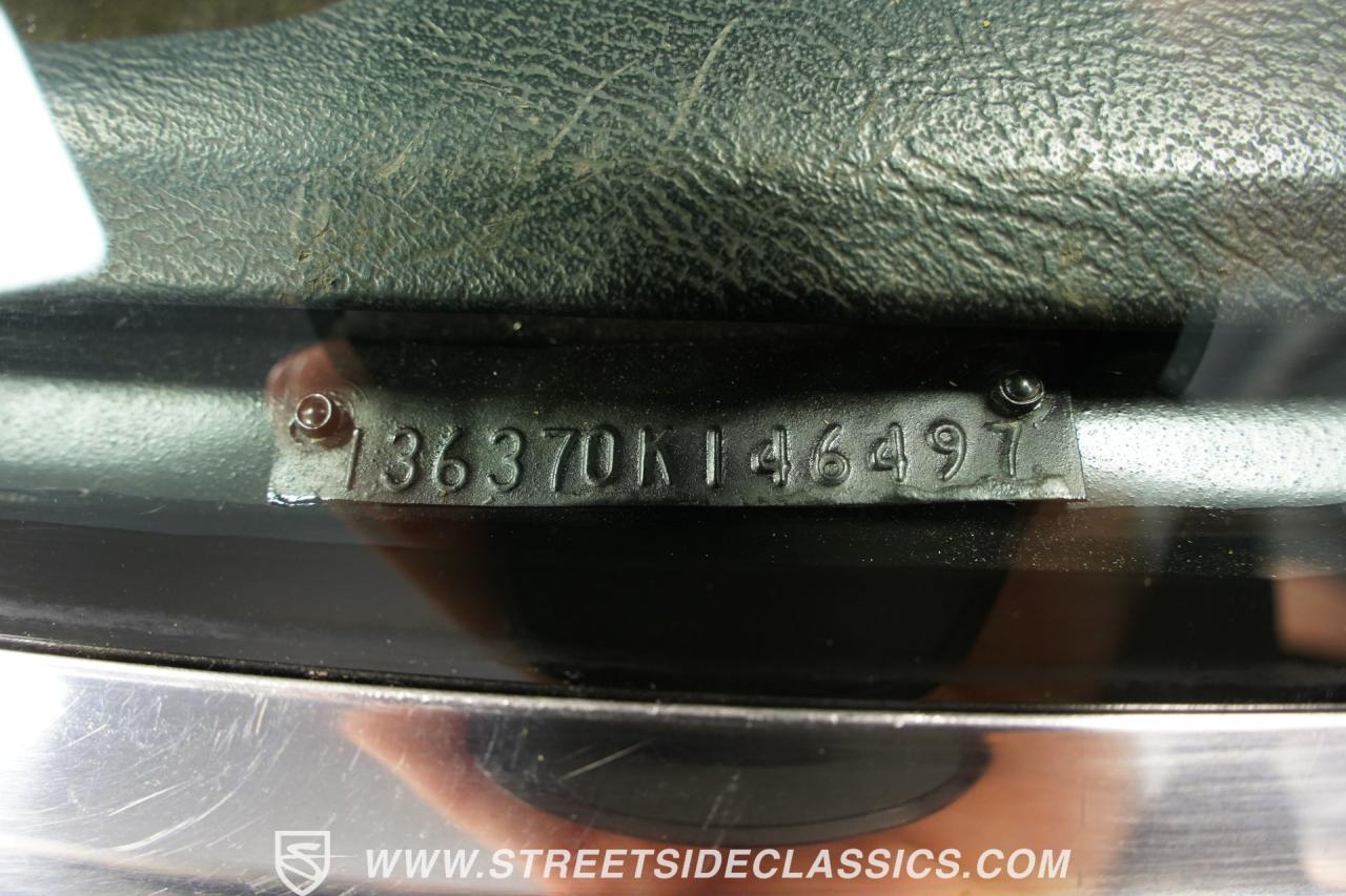 1970 Chevrolet Chevelle SS 454 Tribute