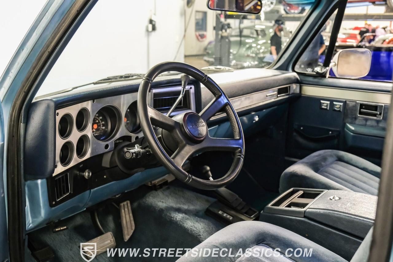 1990 GMC Jimmy SLE 4x4