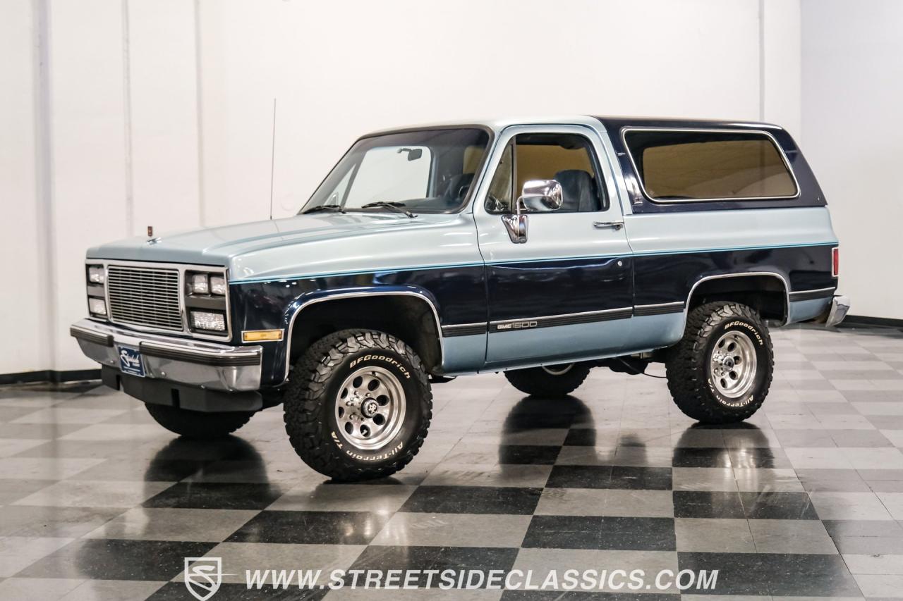 1990 GMC Jimmy SLE 4x4
