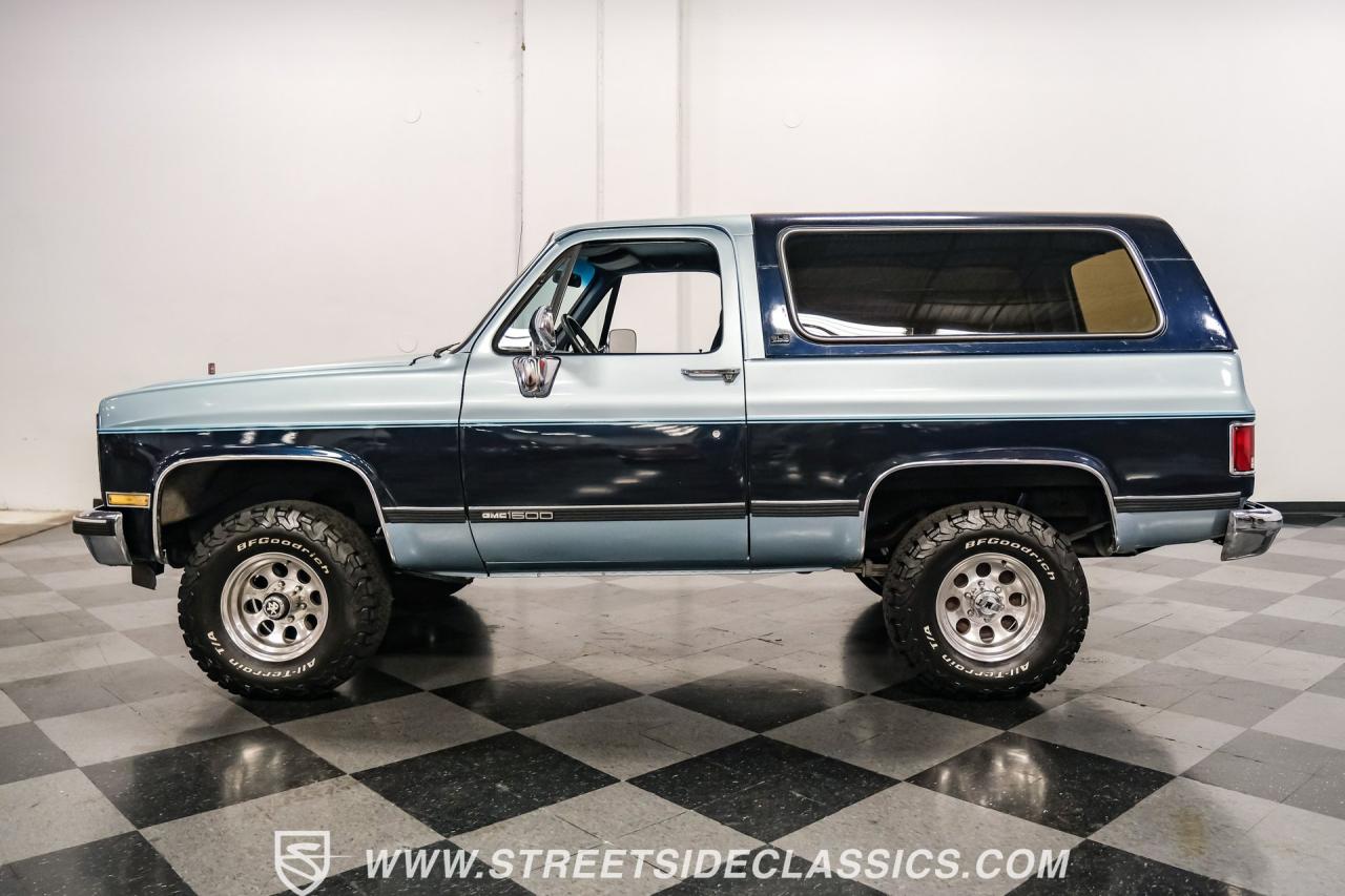 1990 GMC Jimmy SLE 4x4
