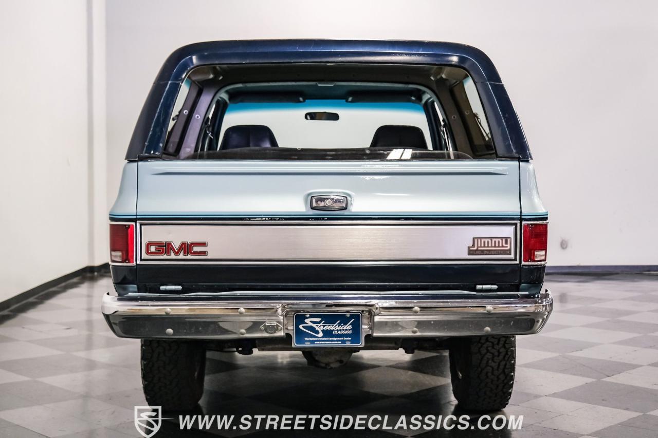 1990 GMC Jimmy SLE 4x4